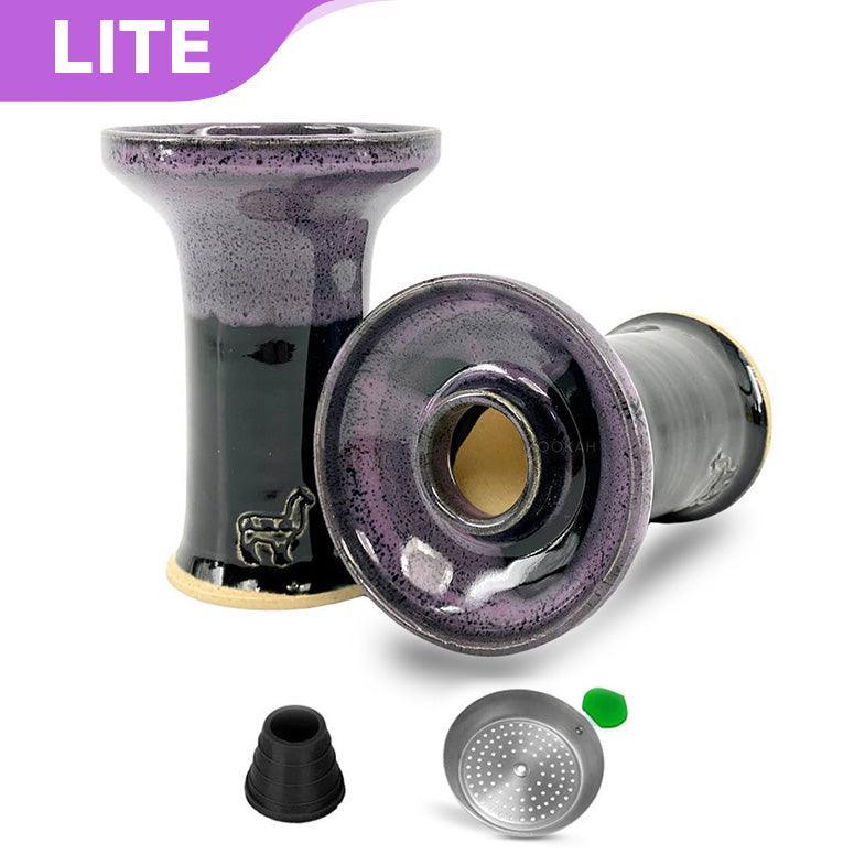 Alpaca Goodfella 5.0 Bowl - Purple Gamma - shishagear - UK Shisha Hookah Black Friday