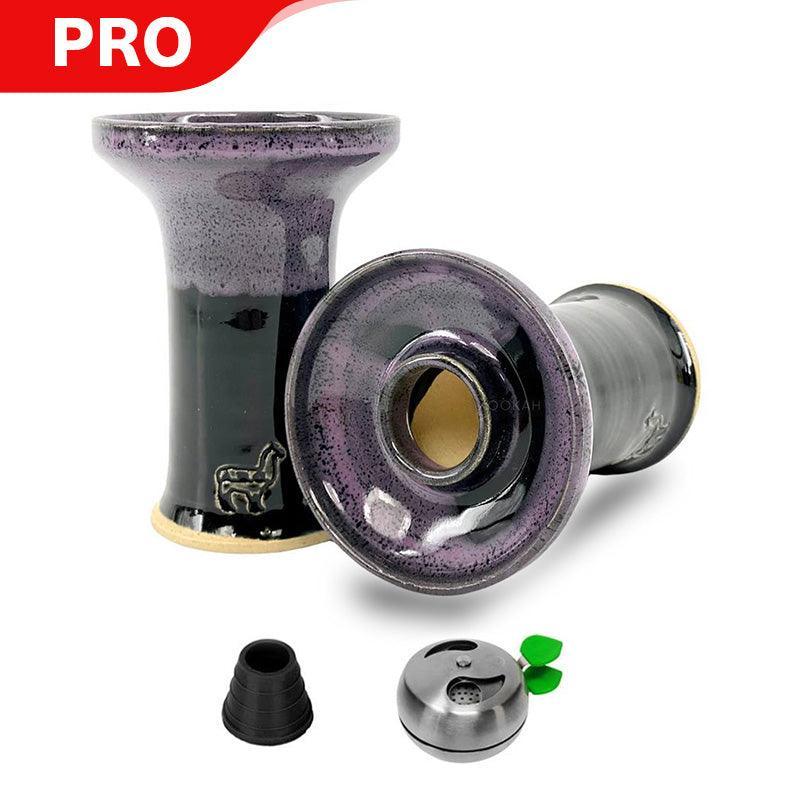 Alpaca Goodfella 5.0 Bowl - Purple Gamma - shishagear - UK Shisha Hookah Black Friday