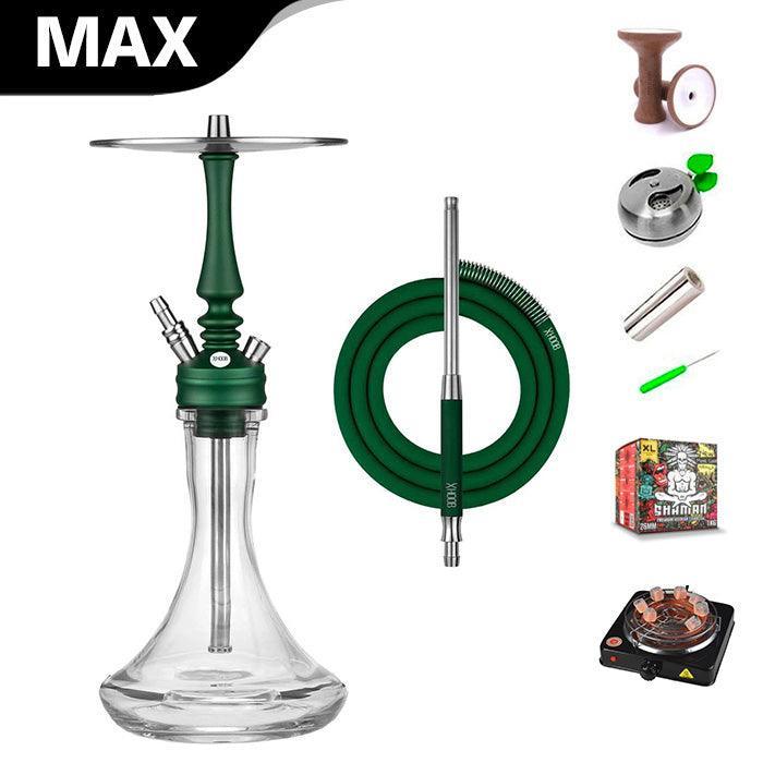 Hoob Mars Mini Hookah - shishagear - UK Shisha Hookah Black Friday