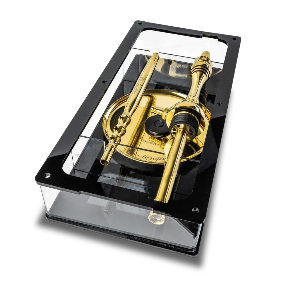 Alpha Shisha X SET - Gold