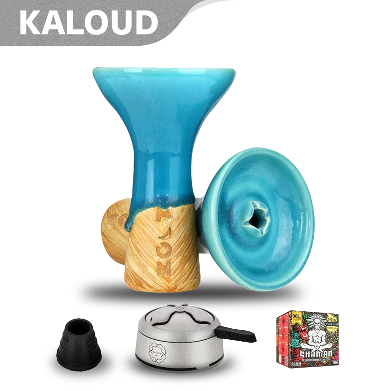 Moon Phunnel Bowl - Blauer Raum