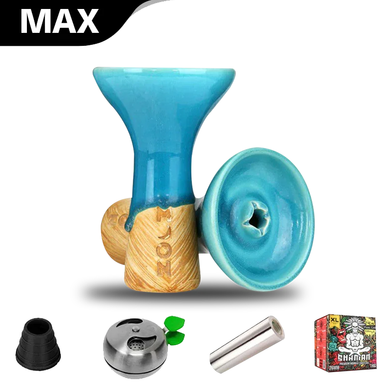 Moon Phunnel Bowl - Blauer Raum