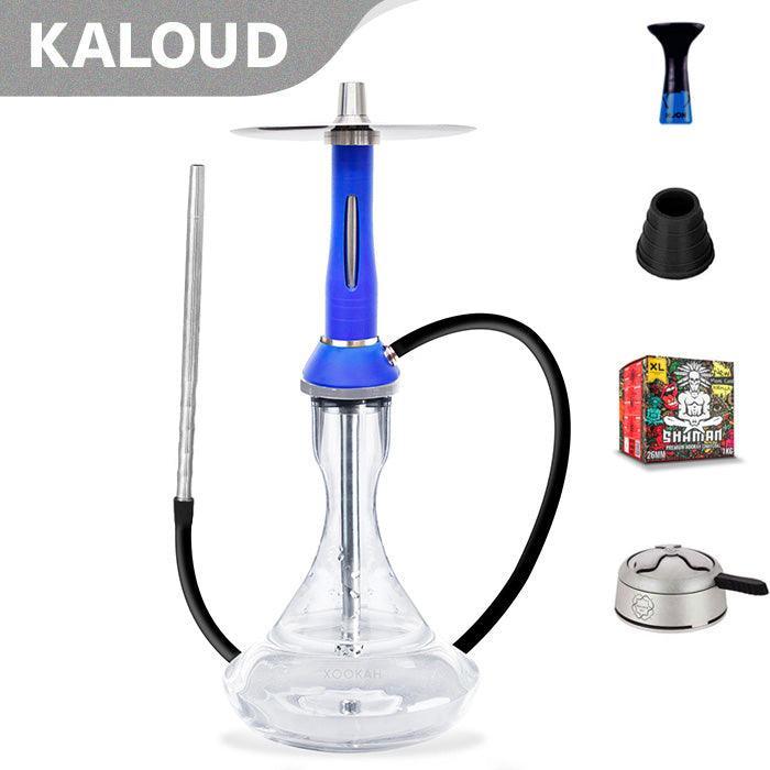 Nova Smoke Split (2) Hookah - shishagear - UK Shisha Hookah Black Friday