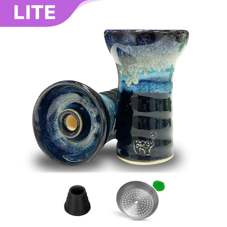 Alpaca Suri V2 Bowl - Krasydian - shishagear - UK Shisha Hookah Black Friday