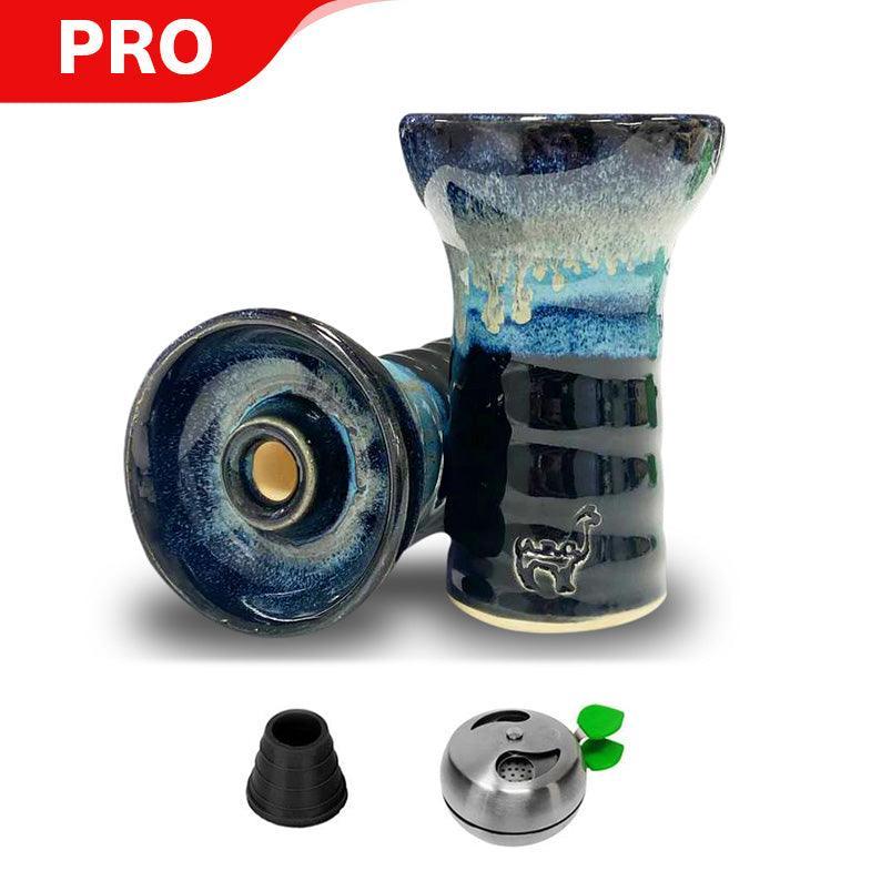 Alpaca Suri V2 Bowl - Krasydian - shishagear - UK Shisha Hookah Black Friday