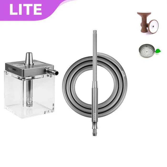 Hoob Sub Atom Hookah - shishagear - UK Shisha Hookah Black Friday