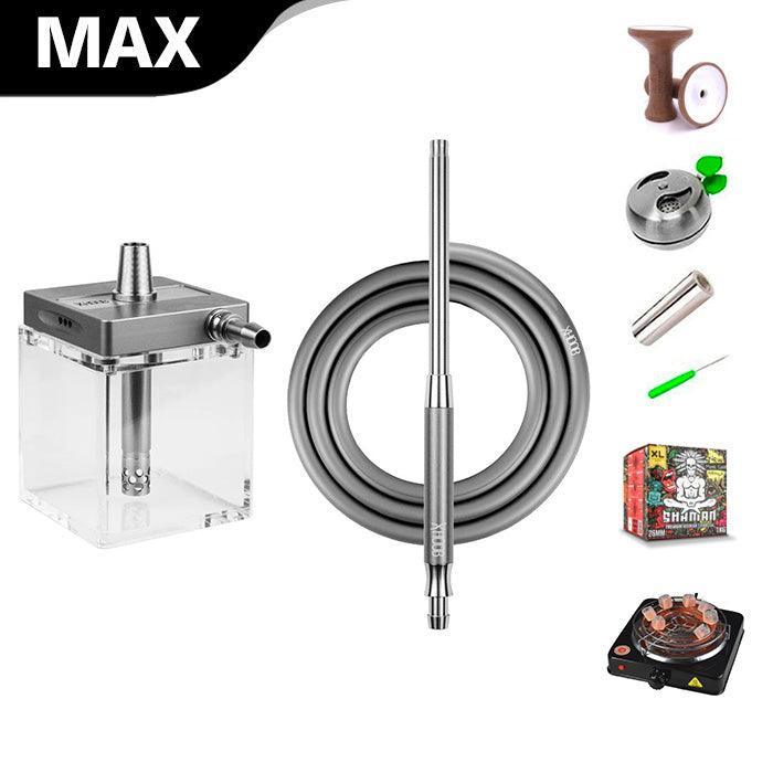 Hoob Sub Atom Hookah - C - shishagear - UK Shisha Hookah Black Friday