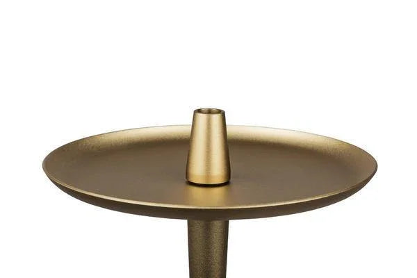 Moe’s ONES S Hookah Matt Gold - shishagear - UK Shisha Hookah Black Friday