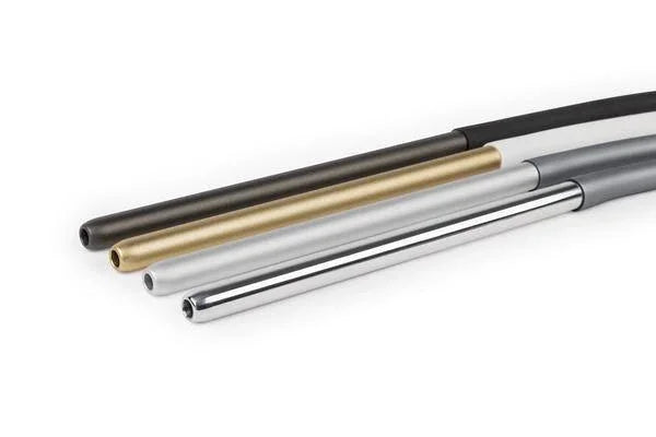 Moe’s ONES S Aluminium Shisha - Matt Silver - shishagear - UK Shisha Hookah Black Friday