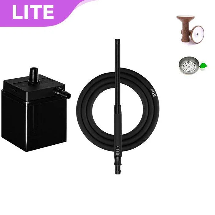 Hoob Sub Atom Hookah - Vanta C - shishagear - UK Shisha Hookah Black Friday