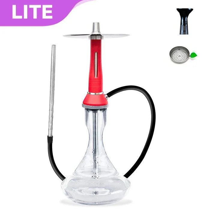 Nova Smoke Split (2) Hookah - Elmo - shishagear - UK Shisha Hookah Black Friday
