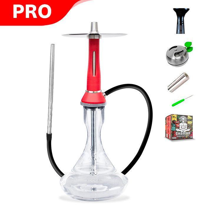 Nova Smoke Split (2) Hookah - Elmo - shishagear - UK Shisha Hookah Black Friday