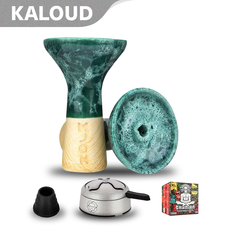 Moon Phunnel Bowl - Blauer Raum