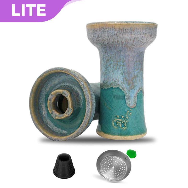 Alpaca Mini Rook Bowl - Mr Frosty - shishagear - UK Shisha Hookah Black Friday