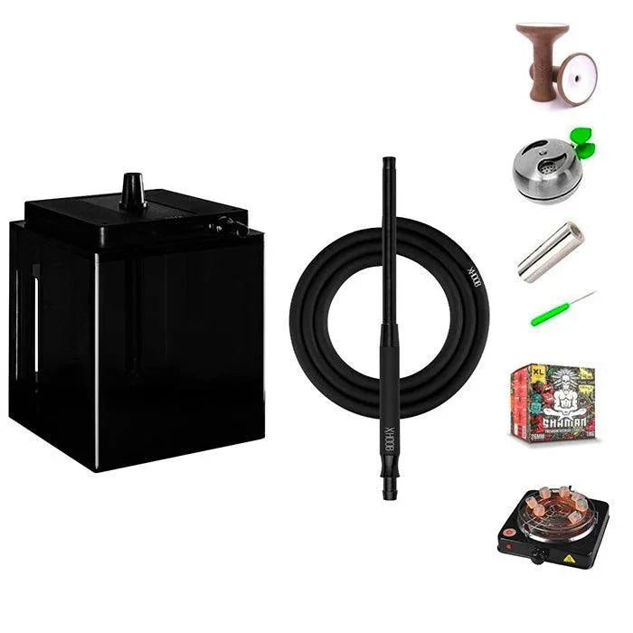 Hoob Atom Wasserpfeife - C Vanta