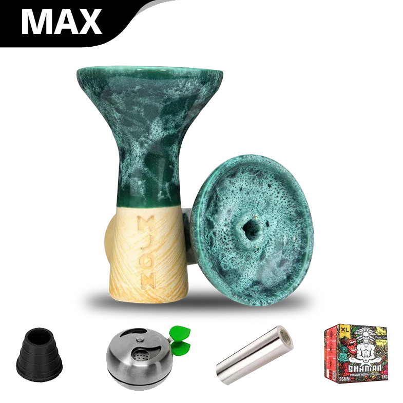 Moon Phunnel Bowl - Blauer Raum