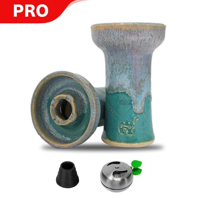 Alpaca Mini Rook Bowl - Mr Frosty - shishagear - UK Shisha Hookah Black Friday