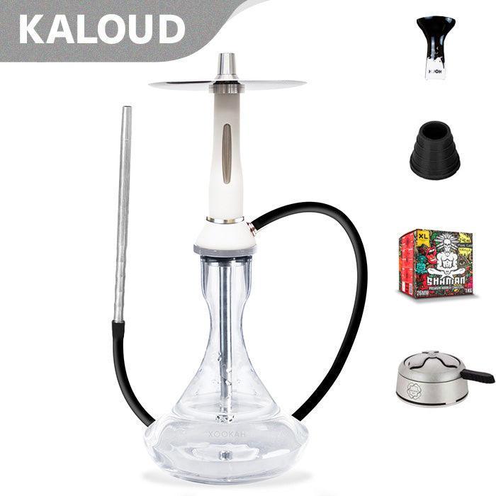 Nova Smoke Split (2) Hookah - Snoopy - shishagear - UK Shisha Hookah Black Friday