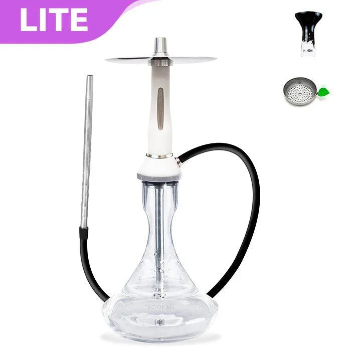 Nova Smoke Split (2) Hookah - Snoopy - shishagear - UK Shisha Hookah Black Friday