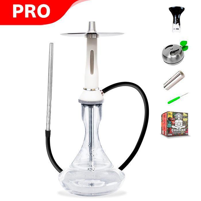 Nova Smoke Split (2) Hookah - Snoopy - shishagear - UK Shisha Hookah Black Friday