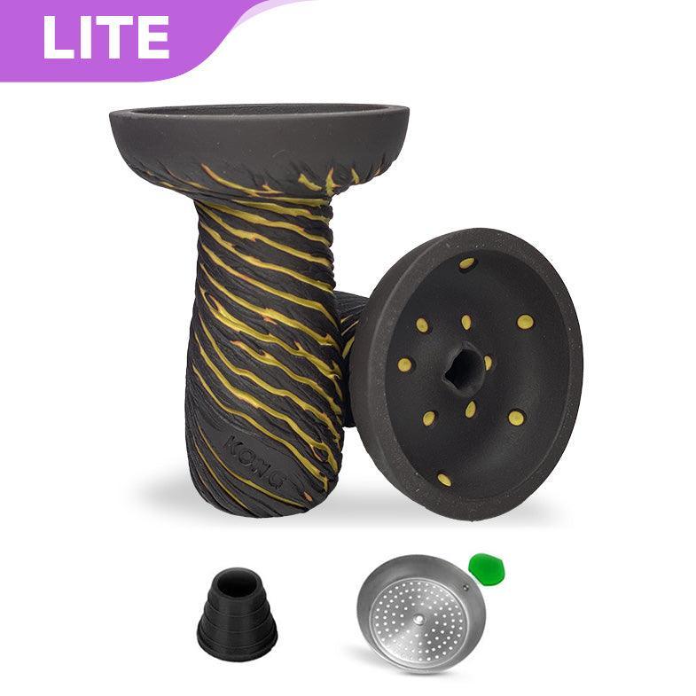 Kong Hookah Bowl - Lava Phunnel - shishagear - UK Shisha Hookah Black Friday