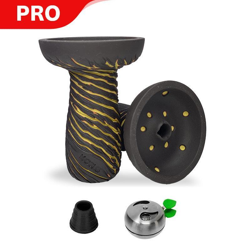 Kong Hookah Bowl - Lava Phunnel - shishagear - UK Shisha Hookah Black Friday