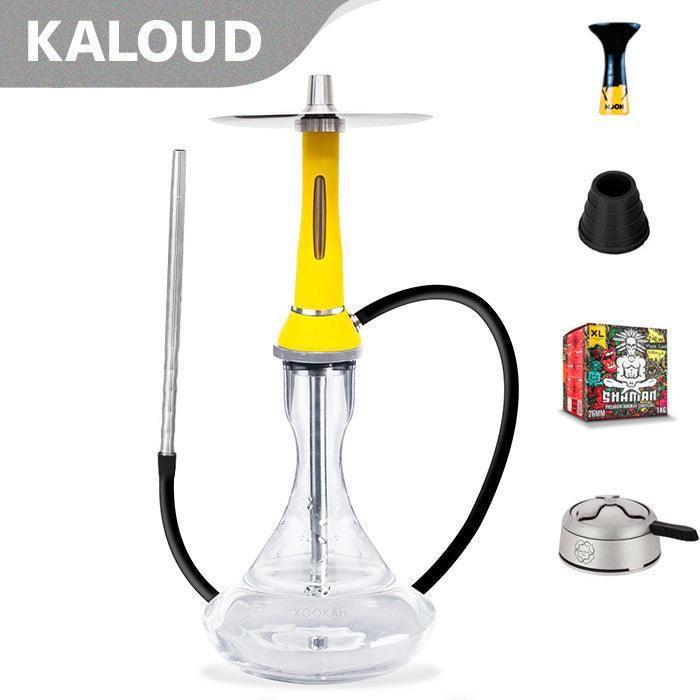 Nova Smoke Split (2) Hookah - Big Bird - shishagear - UK Shisha Hookah Black Friday