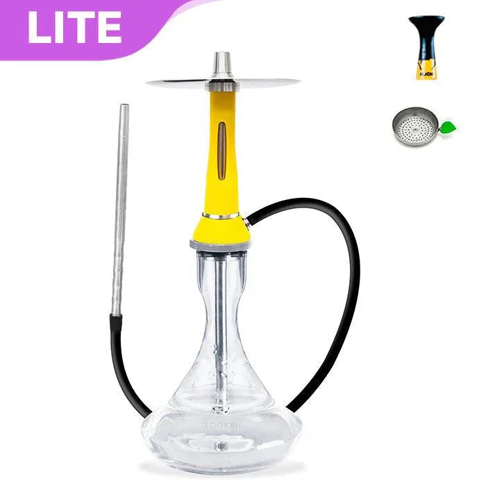 Nova Smoke Split (2) Hookah - shishagear - UK Shisha Hookah Black Friday