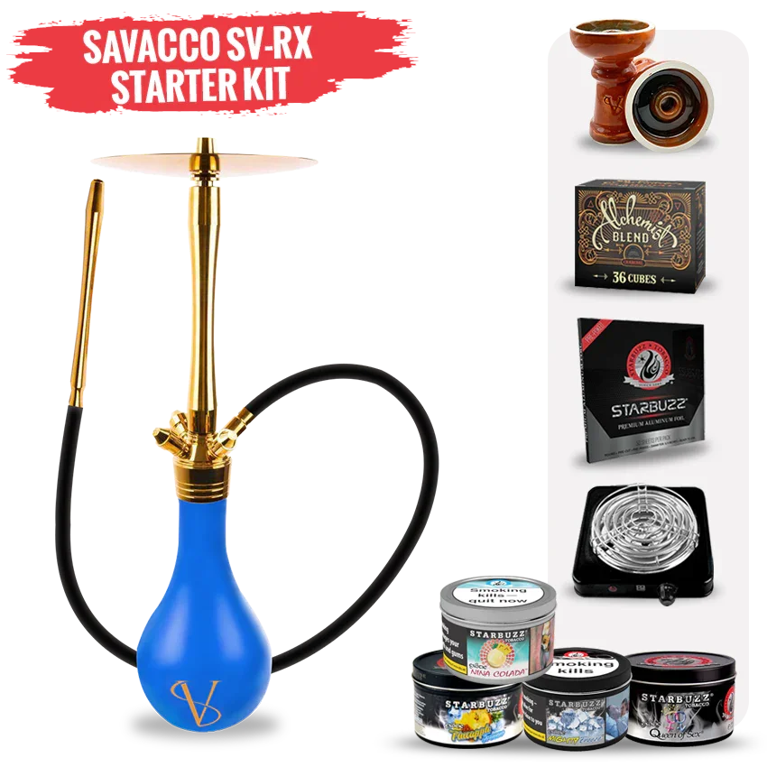 Savacco SV-RX Starter Kit