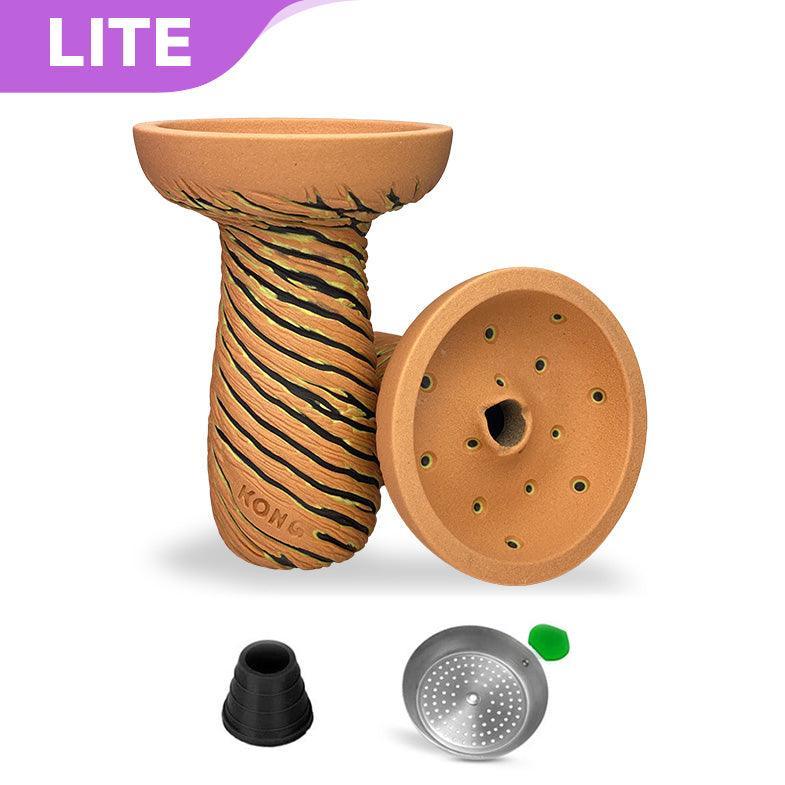 Kong Hookah Bowl - Lava Phunnel - shishagear - UK Shisha Hookah Black Friday