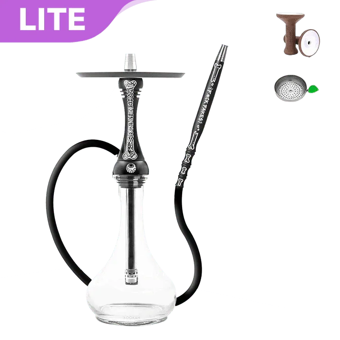 Alpha Hookah X Set - shishagear - UK Shisha Hookah