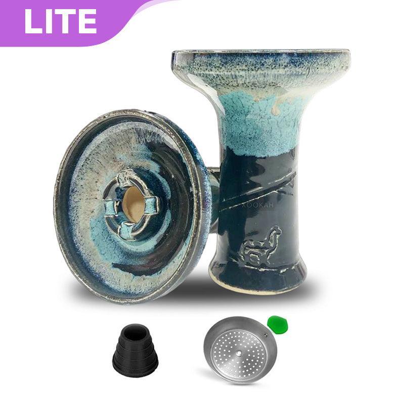 Alpaca Rook Bowl - Krasydian - shishagear - UK Shisha Hookah Black Friday