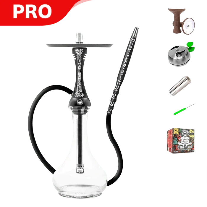 Alpha Hookah X Set - shishagear - UK Shisha Hookah