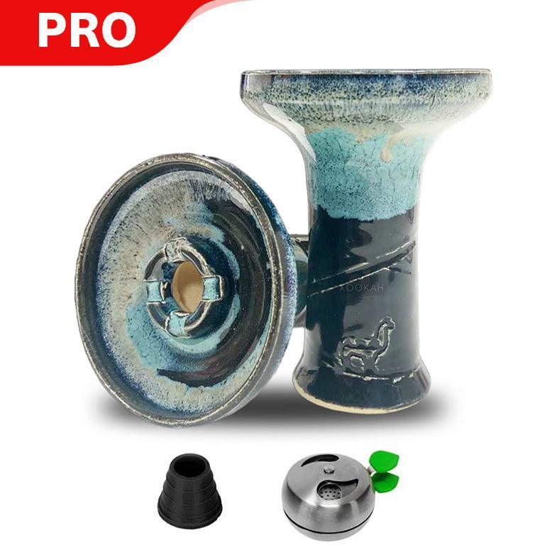 Alpaca Rook Bowl - Krasydian - shishagear - UK Shisha Hookah Black Friday