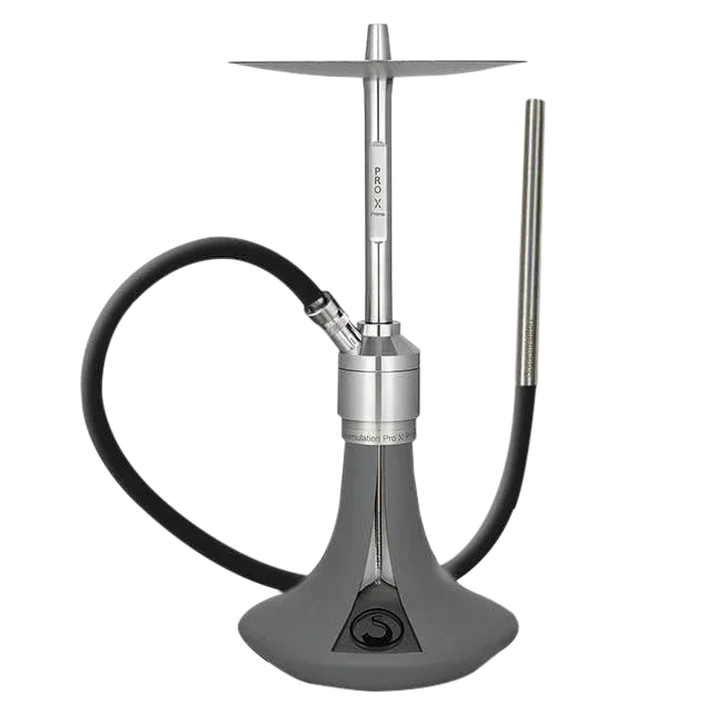Steamulation Pro X Prime (Gen II) Shisha - Graphit