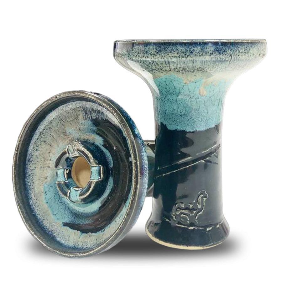 Alpaca Rook Bowl - Krasydian - shishagear - UK Shisha Hookah Black Friday