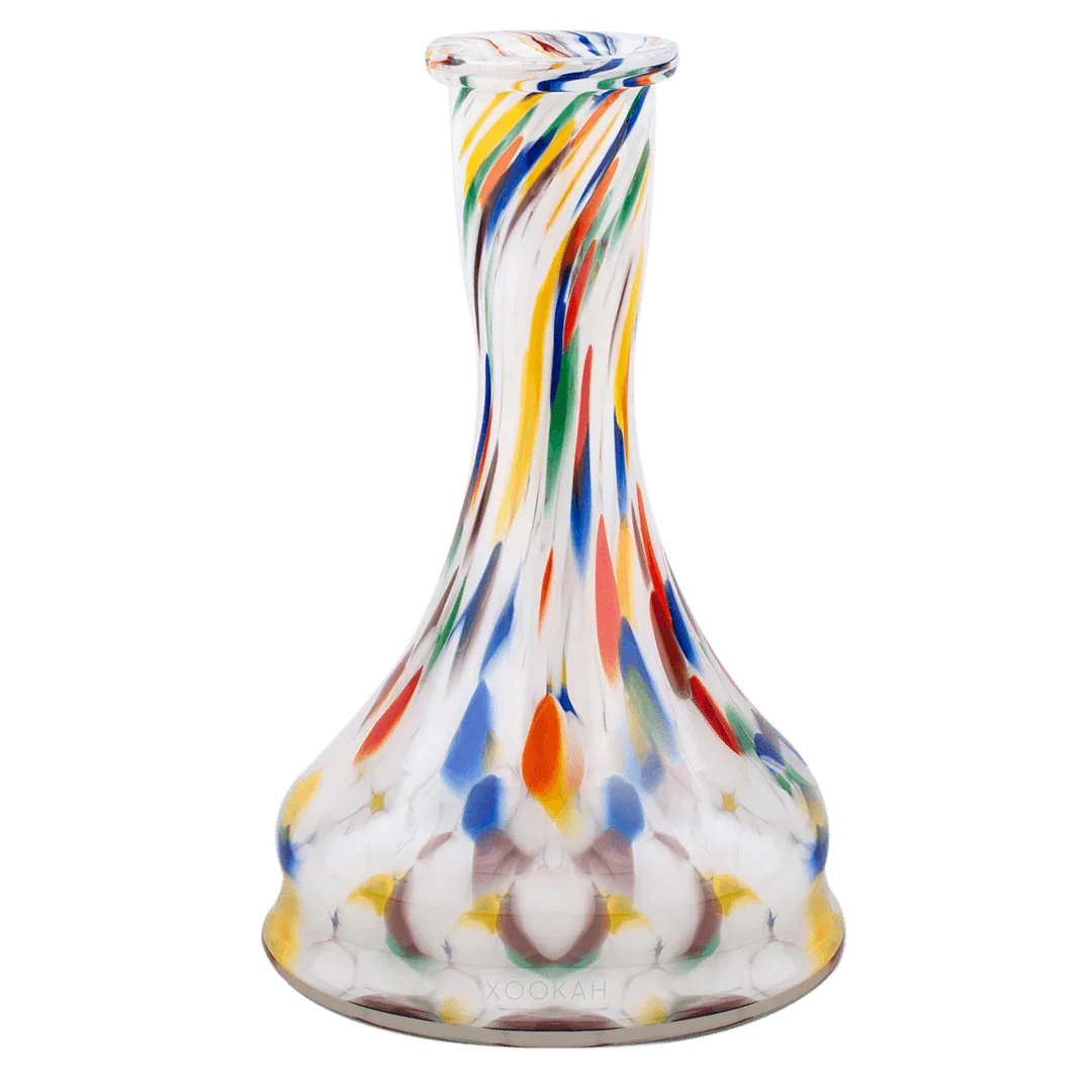Ros Kalyan Cosmo Base - Rainbow - shishagear - UK Shisha Hookah Black Friday
