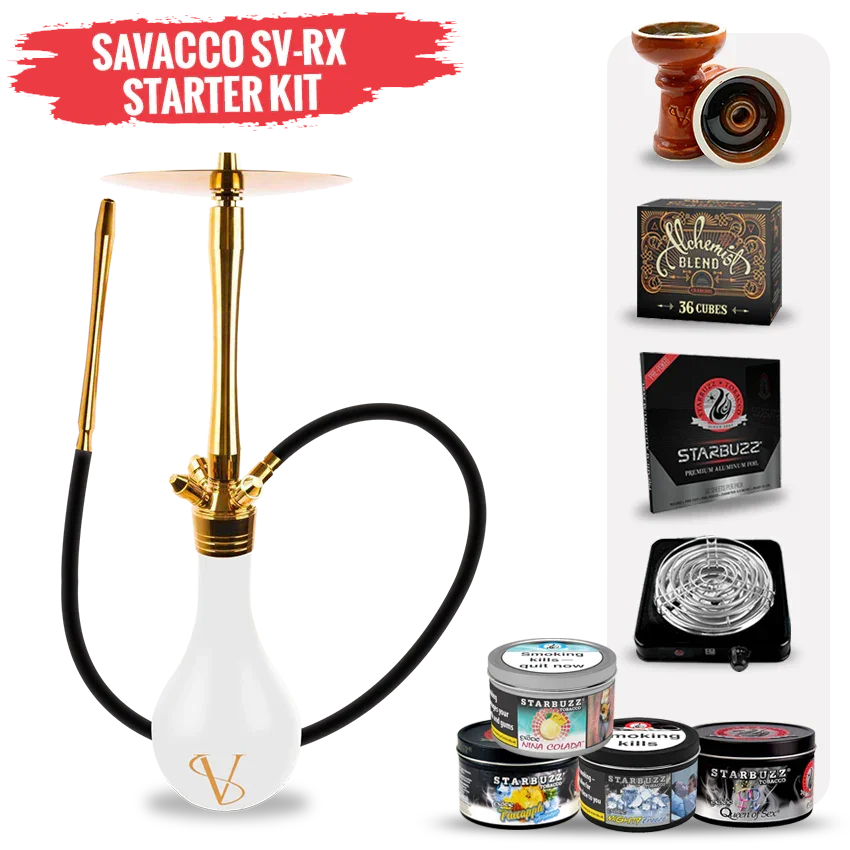 Savacco SV-RX Starter Kit