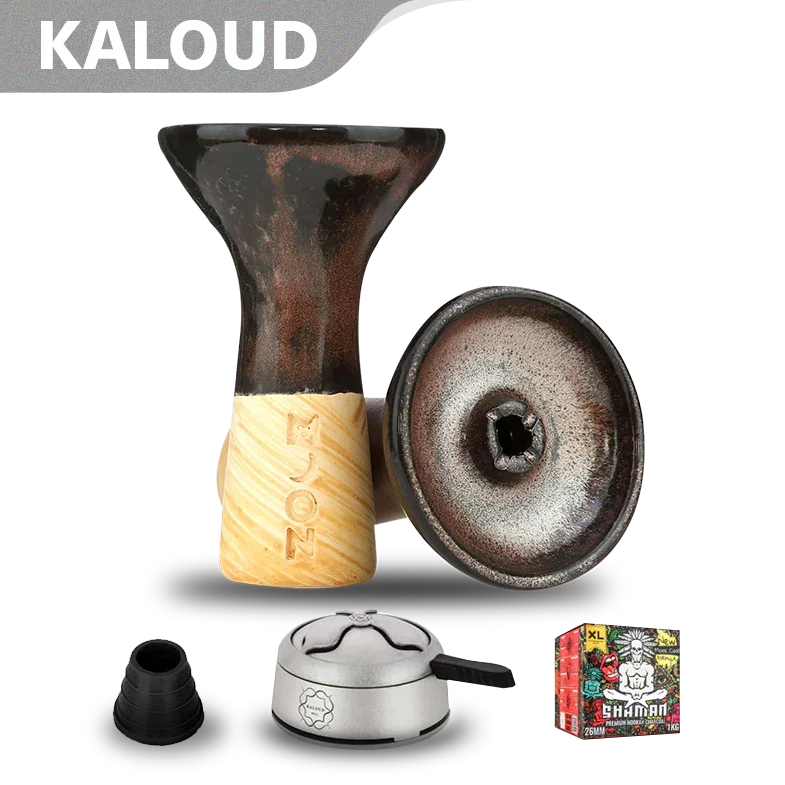 Moon Phunnel Schale - Dunkles Gold