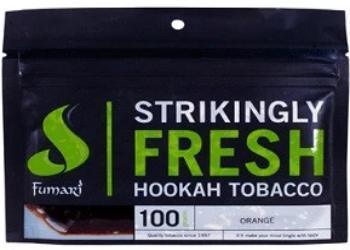 Fumari Orange Shisha Flavour - shishagear london uk