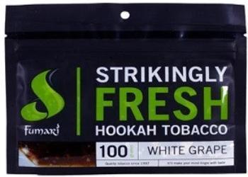 Fumari White Grape Shisha Flavour - shishagear london uk
