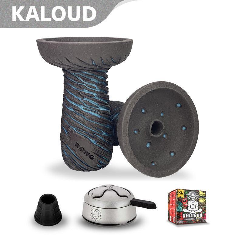 Kong Hookah Bowl - Lava Phunnel Godzilla - shishagear - UK Shisha Hookah Black Friday