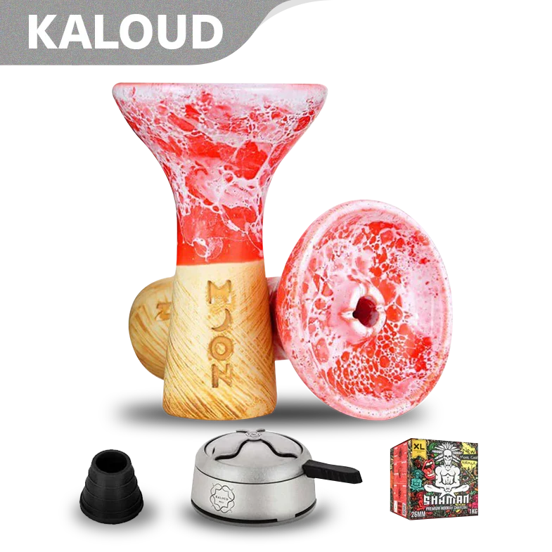 Moon Phunnel Bowl - Blauer Raum