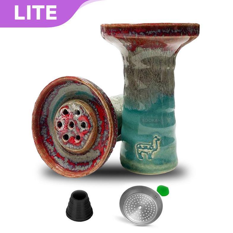 Alpaca Medium Apache Bowl - shishagear - UK Shisha Hookah Black Friday