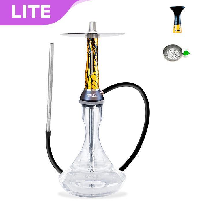 Nova Smoke Split Hookah - shishagear - UK Shisha Hookah Black Friday