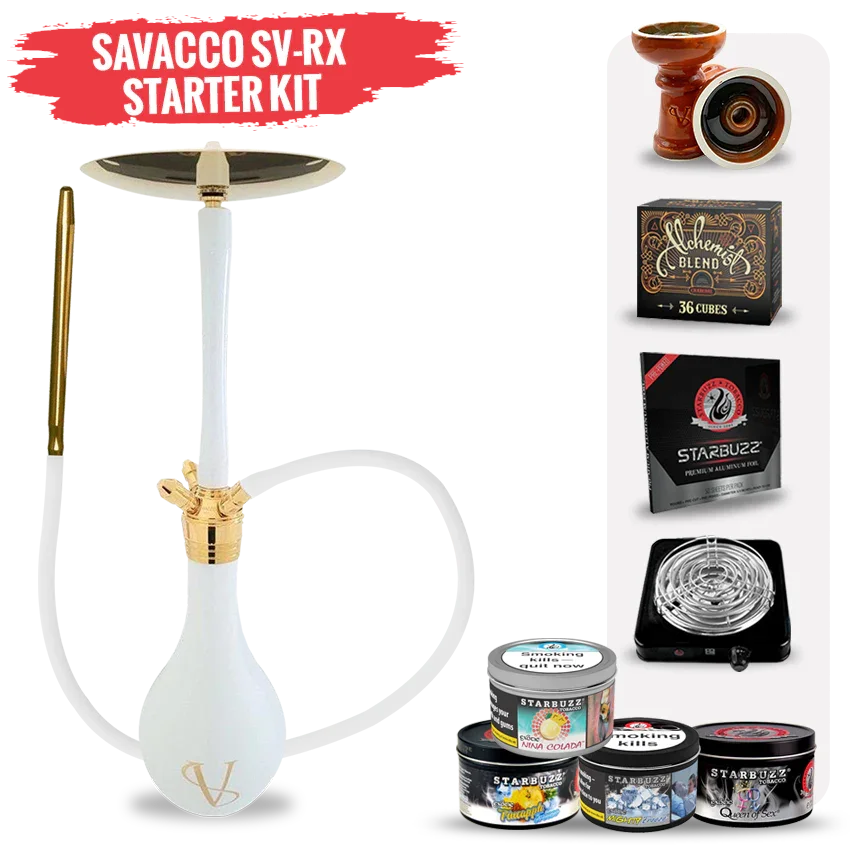 Savacco SV-RX Starter Kit