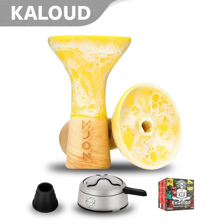 Moon Phunnel Bowl - Blauer Raum