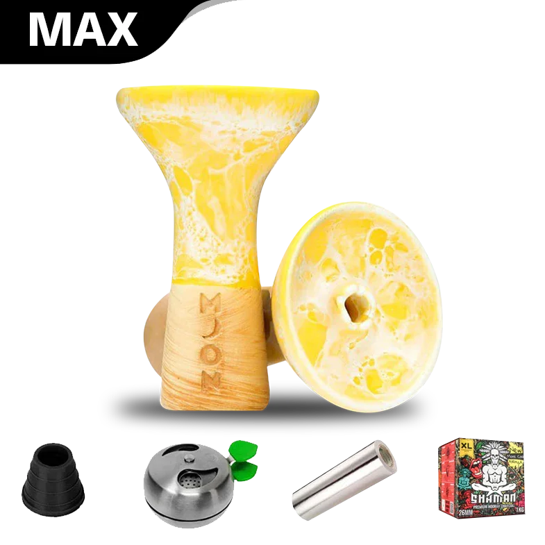 Mond-Phunnel-Schüssel