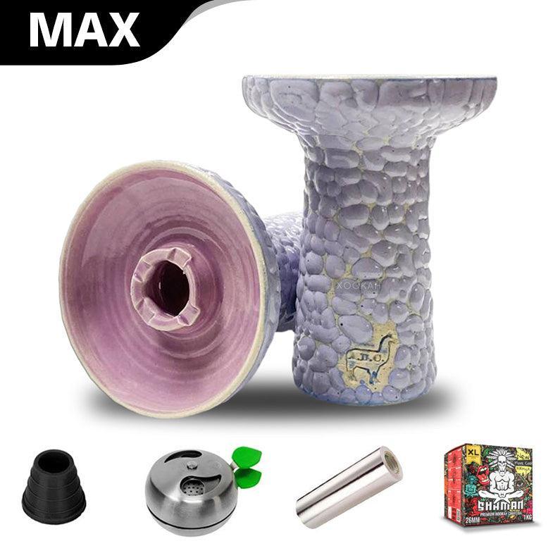 Alpaca Special Edition EKUA V2 Rook - shishagear - UK Shisha Hookah Black Friday
