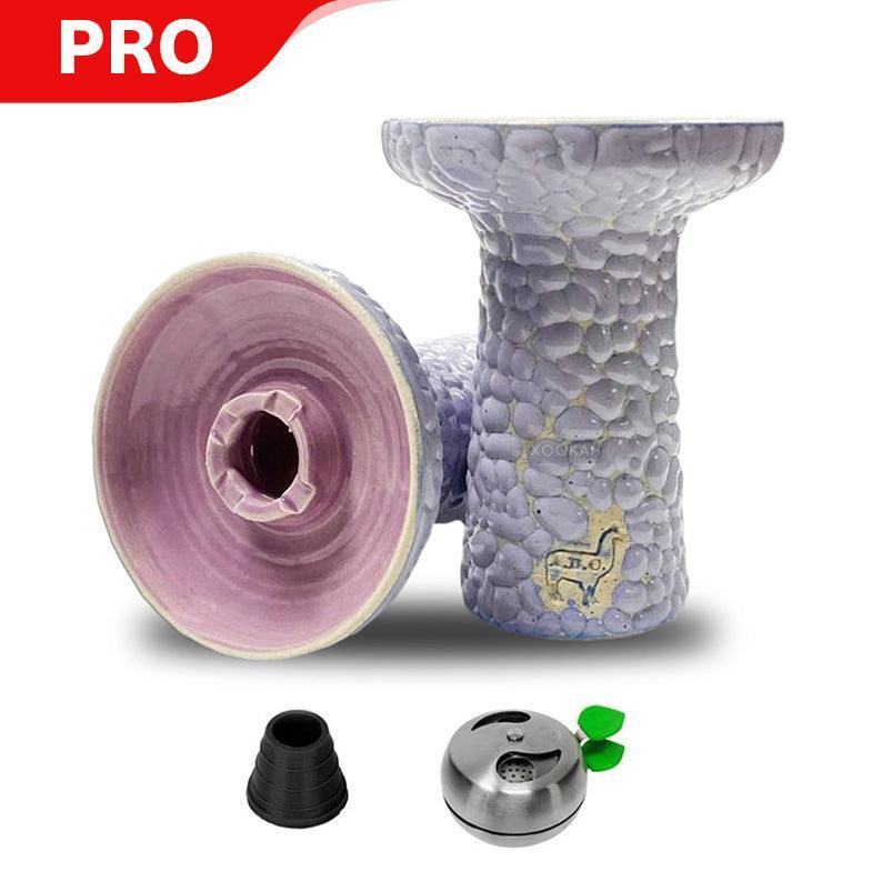 Alpaca Special Edition EKUA V2 Rook - Lavender - shishagear - UK Shisha Hookah Black Friday